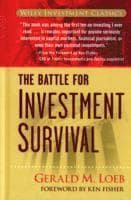 Battle for Investment Survival