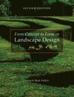 From Concept to Form in Landscape Design