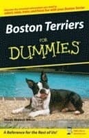 Boston Terriers For Dummies