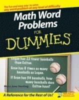Math Word Problems For Dummies