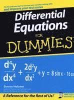 Differential Equations For Dummies