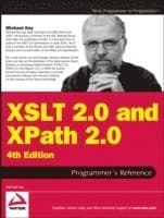XSLT 2.0 and XPath 2.0 Programmer's Reference