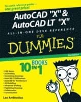 AutoCAD 2009 and AutoCAD LT 2009 All-in-One Desk Reference For Dummies