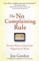 No Complaining Rule