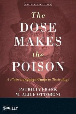 Dose Makes the Poison