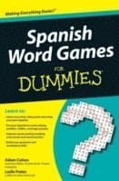 Spanish Word Games For Dummies