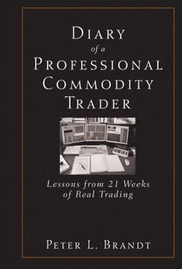 Diary of a Professional Commodity Trader