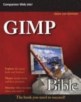 GIMP Bible