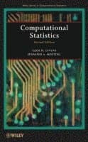 Computational Statistics