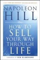 Omslag till boken How To Sell Your Way Through Life av Napoleon Hill