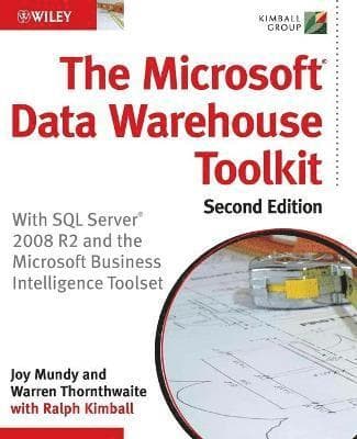 Microsoft Data Warehouse Toolkit