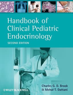 Handbook of Clinical Pediatric Endocrinology