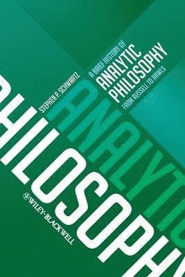 Brief History of Analytic Philosophy