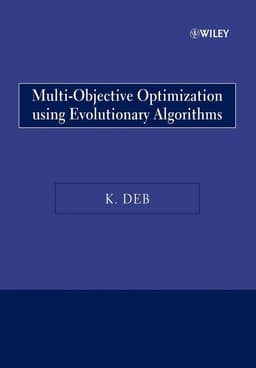 Multi-Objective Optimization Using Evolutionary Algorithms