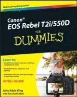 Canon EOS Rebel T2i / 550D For Dummies