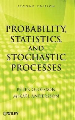 Probability, Statistics, and Stochastic Processes