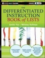 Differentiated Instruction Book of Lists