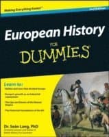European History For Dummies