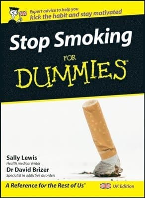Stop Smoking For Dummies®