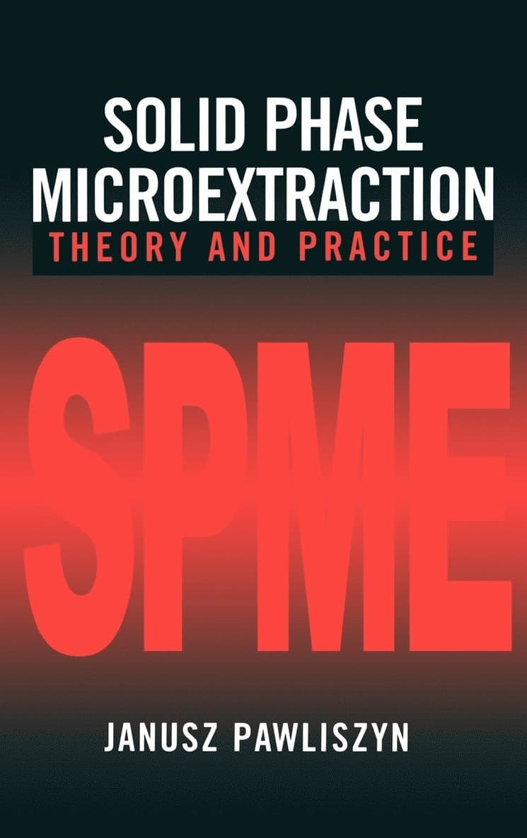 Solid Phase Microextraction