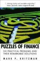 Puzzles of Finance