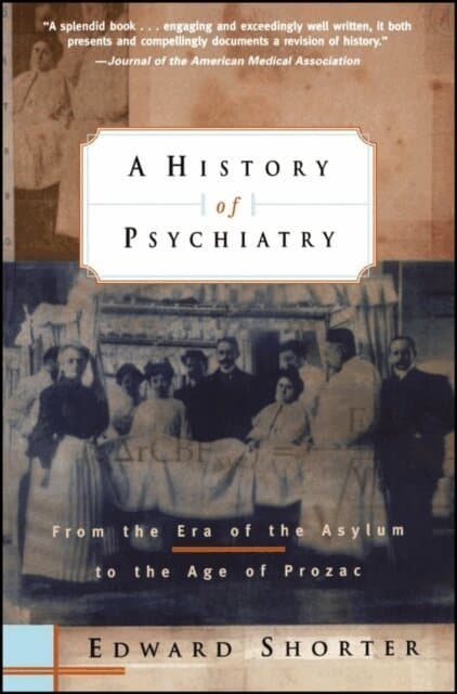 History of Psychiatry