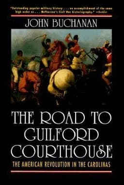 Road to Guilford Courthouse