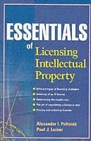 Essentials of Licensing Intellectual Property