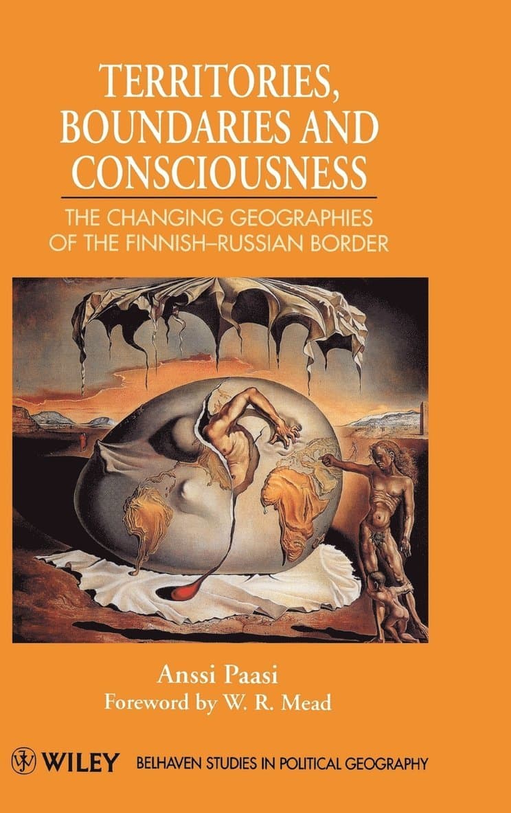 Territories, Boundaries and Consciousness