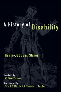 History of Disability