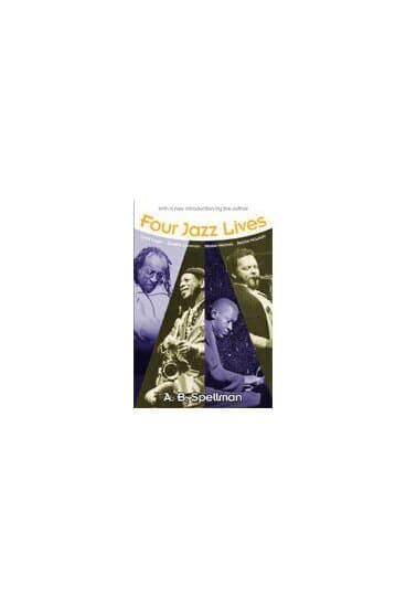 Four Jazz Lives