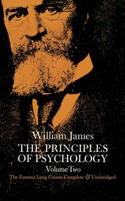 Principles of Psychology, Vol. 2