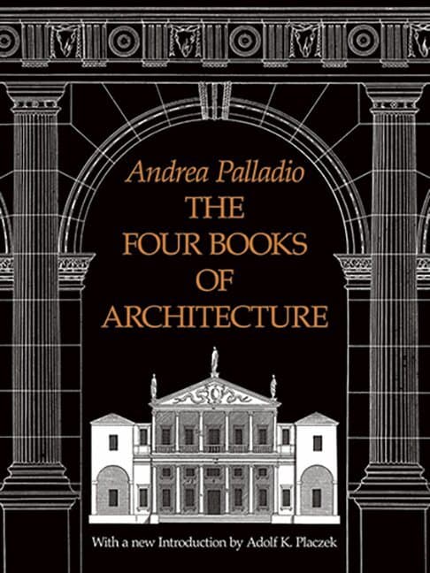 Four Books of Architecture