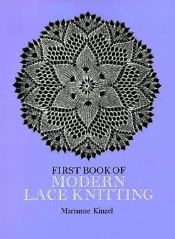 First Book of Modern Lace Knitting