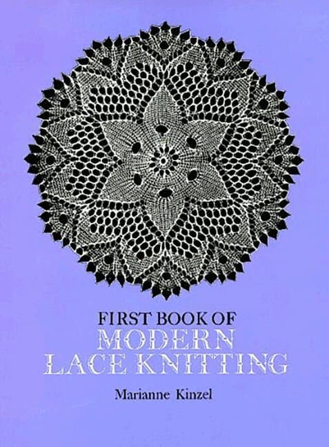 First Book of Modern Lace Knitting