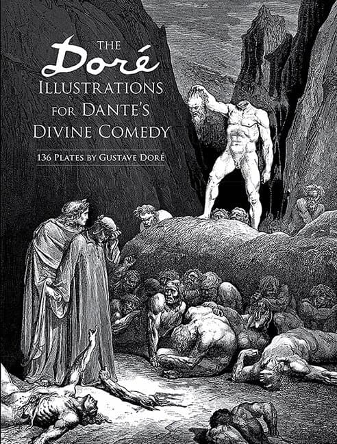 Doré's Illustrations for Dante's Divine Comedy