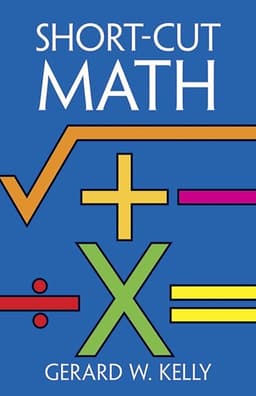Short-cut Mathematics