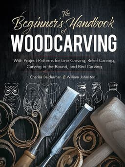 Beginner's Handbook of Woodcarvings