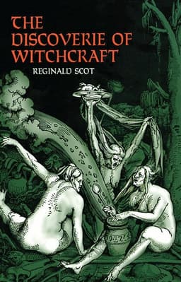 Discoverie of Witchcraft