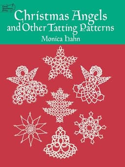 Christmas Angels and other Tatting Patterns