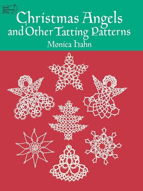 Christmas Angels and other Tatting Patterns