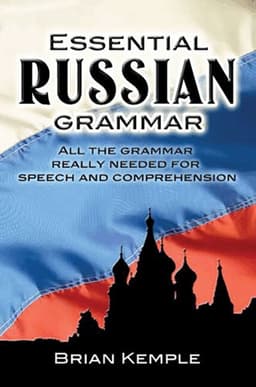 Essential Russian Grammar