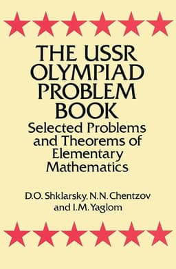 USSR Olympiad Problem Book