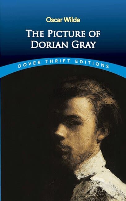 Omslag till boken Picture of Dorian Gray av Oscar Wilde