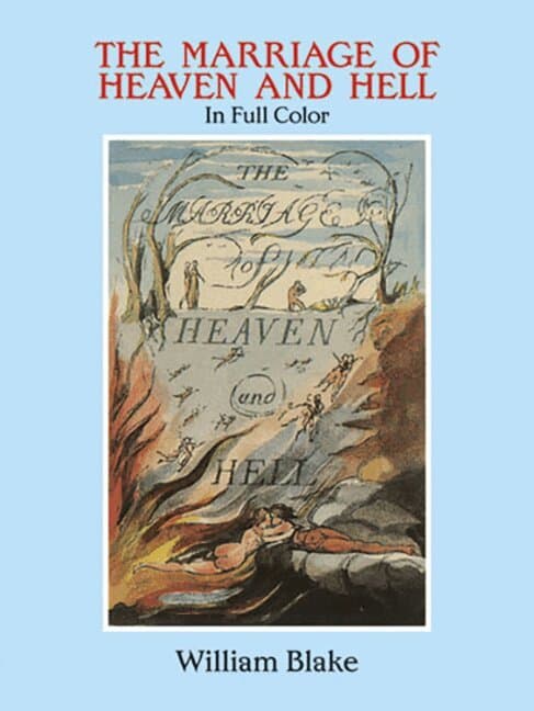 Marriage of Heaven and Hell