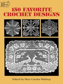 150 Favorite Crochet Designs