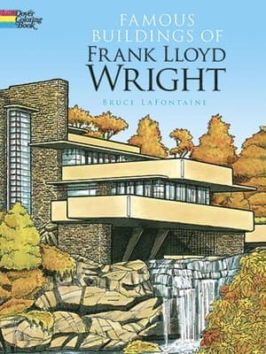 Famous Buildings of Frank Lloyd Wright