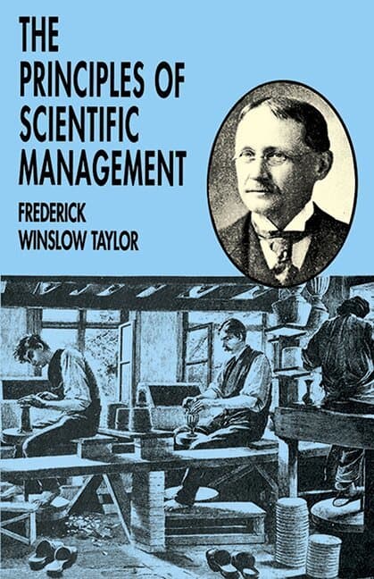 Principles of Scientific Management