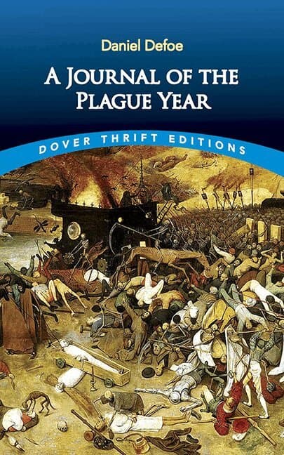 Journal of the Plague Year