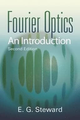 Fourier Optics: An Introduction